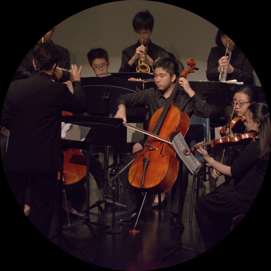 School Orchestra